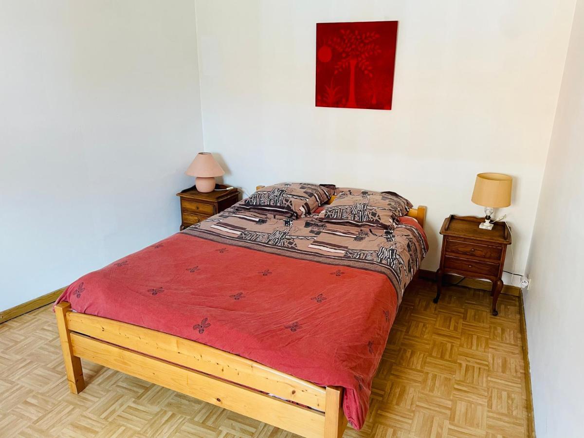 Spacieux Appartement Mons Eksteriør billede