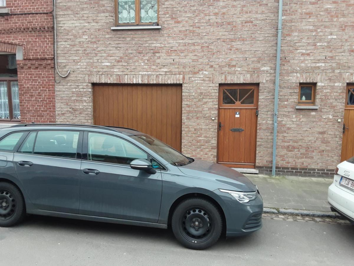 Spacieux Appartement Mons Eksteriør billede